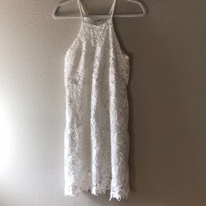 Lace dress